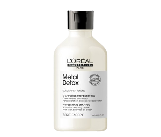 Shampoo Metal Detox