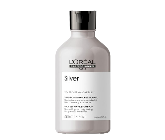 Silver Shampoo